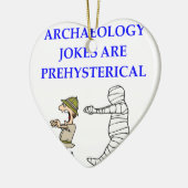 archeologie keramisch ornament (Links)
