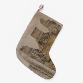 Archeologie Kleine Kerstsok (Voorkant (Hangend))