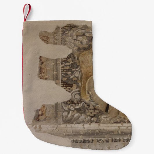 Archeologie Kleine Kerstsok (Voorkant)
