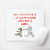 archeologie muismat (Met muis)