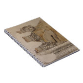 Archeologie Notitieboek (Rechterzijde)