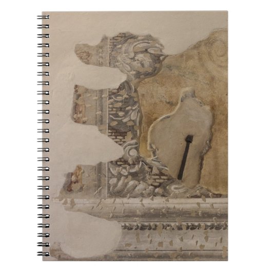 Archeologie Notitieboek (Voorkant)