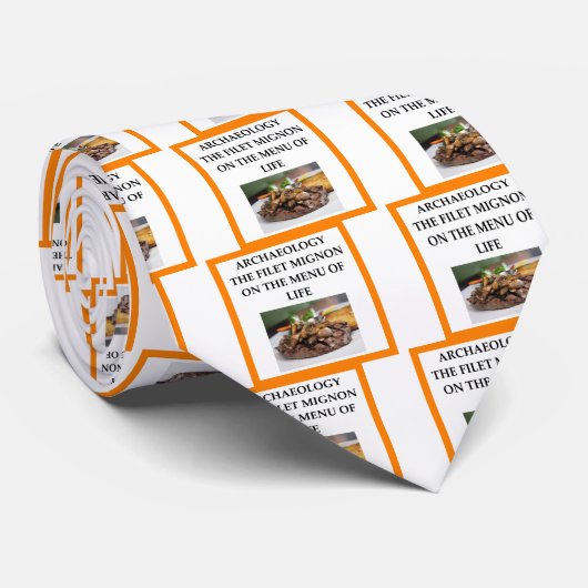 ARCHEOLOGIE STROPDAS (Opgerold)