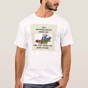 Archeologie) T-shirt