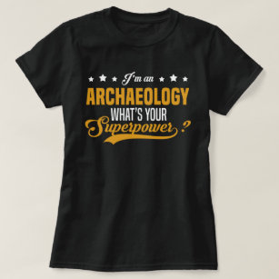 Archeologie T-shirt