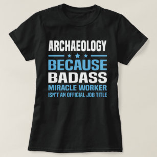 Archeologie T-shirt