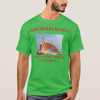 Archeologische mop 18 t-shirt