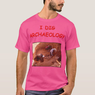Archeologische mop 19 t-shirt