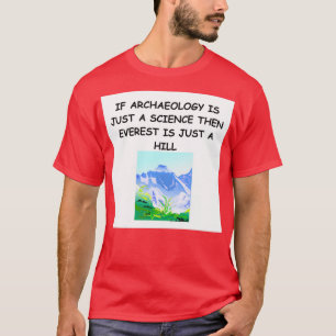 Archeologische mop 4 t-shirt