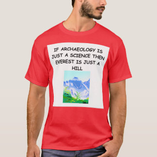 Archeologische mop 4 t-shirt
