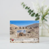 Archeologische sites van Bat, Al-Khutm en Al-Ayn Briefkaart (Staand voorkant)