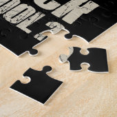 Archeology 101 is een steen of een gereedschap legpuzzel (Zijkant)