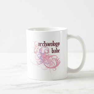 Archeology Babe Koffiemok