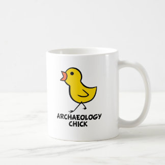 Archeology Chick Mok