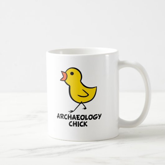 Archeology Chick Mok (Rechts)