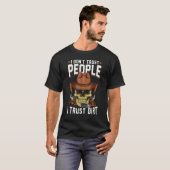 Archeology Geïnspireerd Archeoloog-gerelateerd Fos T-shirt (Voorkant volledig)