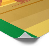 Archeology Mexico Poster (Hoek)