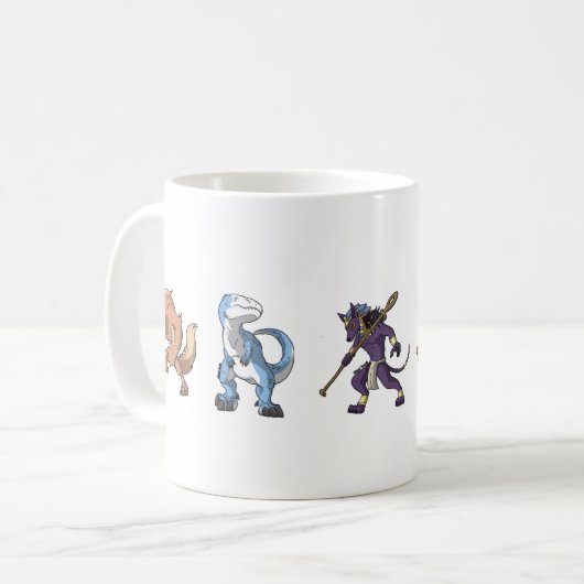 Archeology Path Mok (Voorkant links)