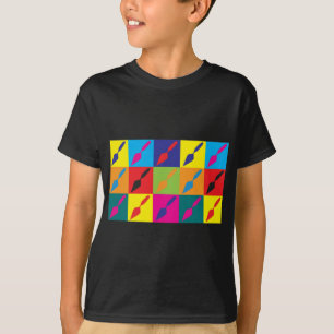 Archeology Pop Art T-shirt