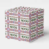 Archeology Rocks Bedankdoosjes (Voorkant Zijde)