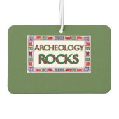 Archeology Rocks Luchtverfrisser (Achterkant)