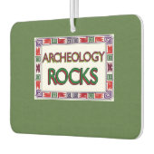 Archeology Rocks Luchtverfrisser (Links)