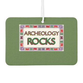 Archeology Rocks Luchtverfrisser