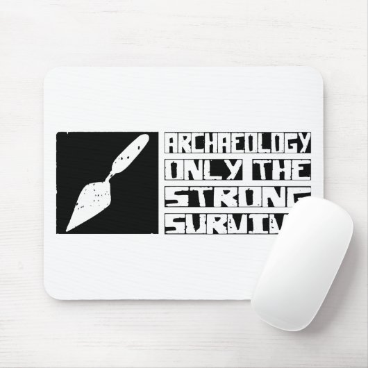 Archeology Survive Muismat (Met muis)