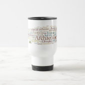 Archeology Word Cloud multi-color en white Reisbeker (Center)