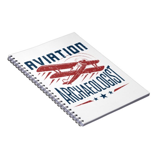 Archeoloog Archaeolgy Notitieboek (Rechterzijde)