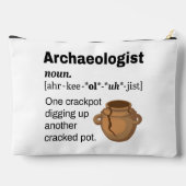 Archeoloog Definition Crackpot Etui (Achterkant)