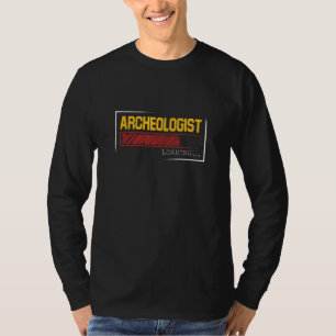 Archeoloog Diploma Laden T-shirt