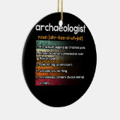 Archeoloog Keramisch Ornament (Rechts)