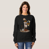 Archeoloog Parody Rottweiler Trui (Voorkant volledig)