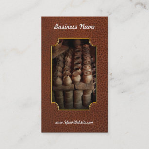 Archeoloog - Pottery - Het graven van vandaag was  Visitekaartje