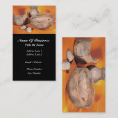 Archeoloog Visitekaartje (Voorkant / Achterkant)