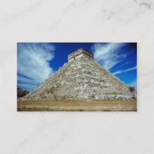 Archeoloog Visitekaartje (Achterkant)