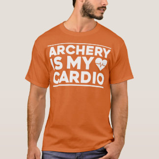 Archer Archery Bow Hunting Bowman Arrow Bow Hunter T-shirt