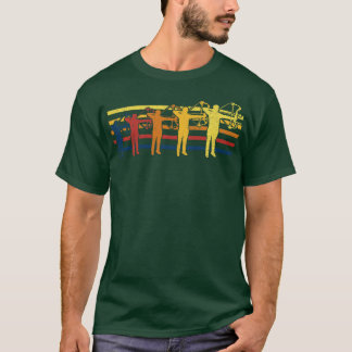 Archer Archery Bowhunter T-shirt