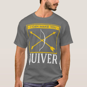 Archer Archery Bowmen Bowhunter Toxophilite Ar T-shirt