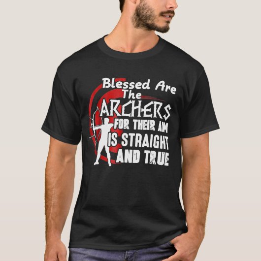 Archer   Archery T-shirt (Voorkant)