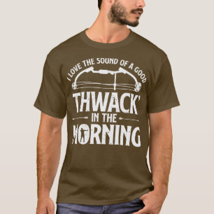Archer Arrow Bow-jacht Sport Gift Archery (12) T-shirt