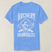 Archer Arrow Bow-jacht Sport Gift Archery (13) T-shirt (Design voorkant)