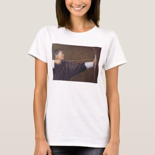 Archer Bhutan T-shirt (Voorkant)
