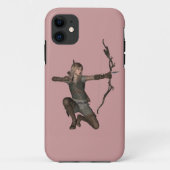 Archer Case-Mate iPhone Case (Achterkant)