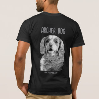 Archer Dog Shirt