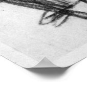 Archer en crossbowman poster (Hoek)