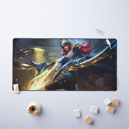 Archer Gaming Desk Mat |  bureaumat (Kindertafel)