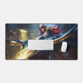 Archer Gaming Desk Mat |  bureaumat (Keyboard & Muis)