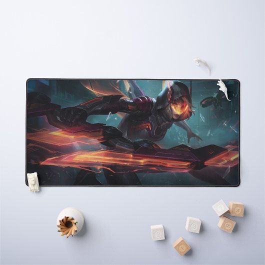 Archer Gaming Desk Mat |  bureaumat (Kindertafel)